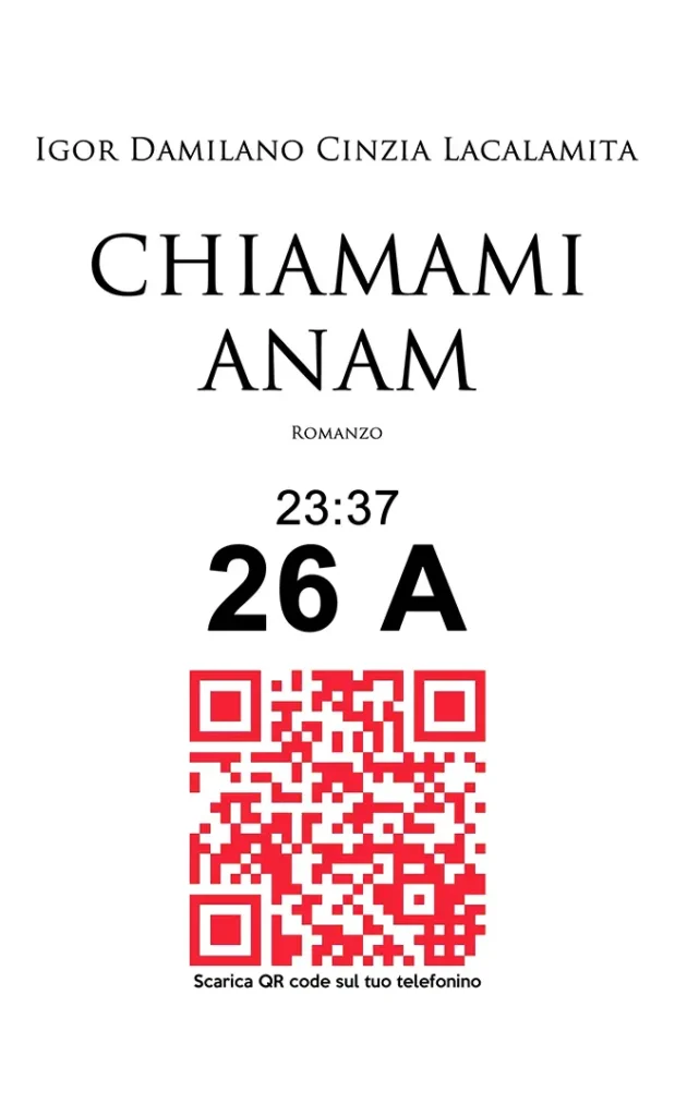 Chiamami anam libri di igor damilano