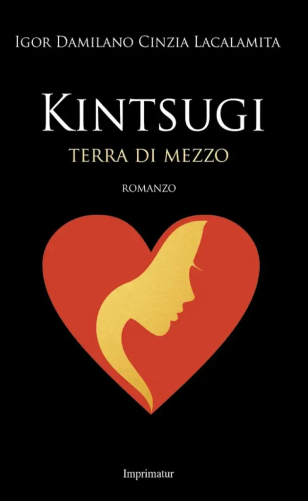 Kintsugi terra di mezzo libri di igor damilano