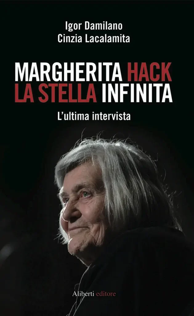 margherita hack libri di igor damilano