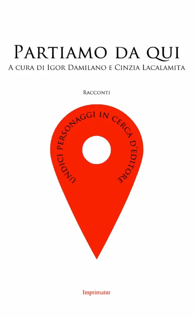 Partiamo da qui libri di igor damilano