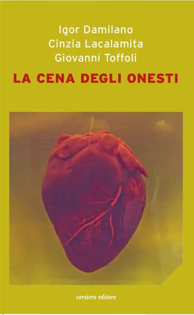 la cena degli onesti libri di igor damilano