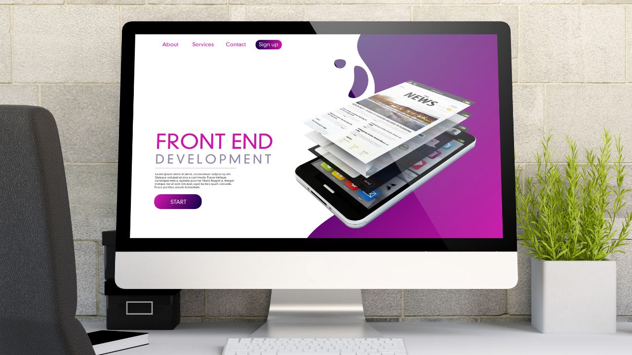 sito web professionale trieste