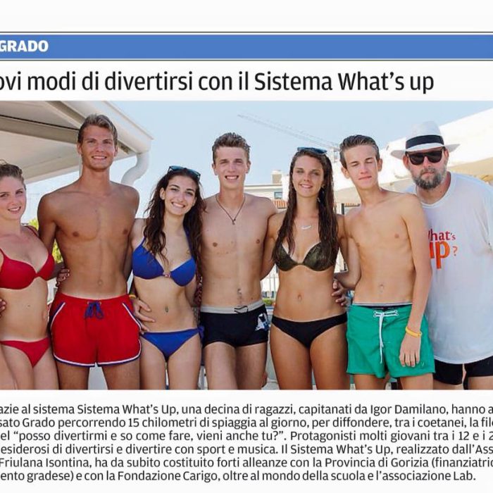 rassegna stampa di igor damilano