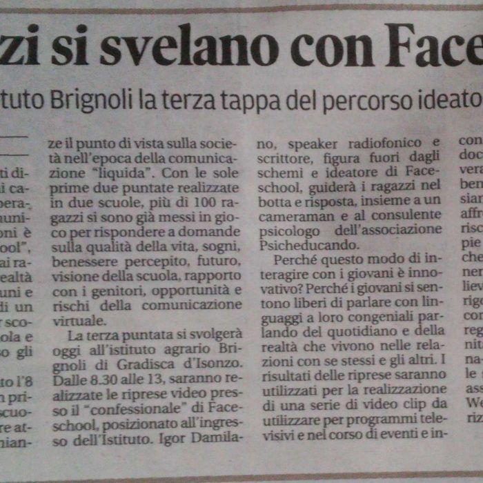 rassegna stampa di igor damilano