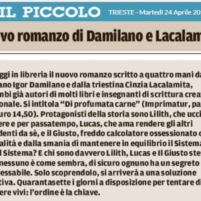 rassegna stampa di igor damilano