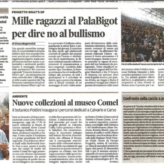 rassegna stampa di igor damilano