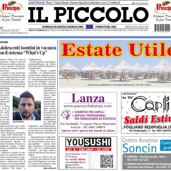 rassegna stampa di igor damilano