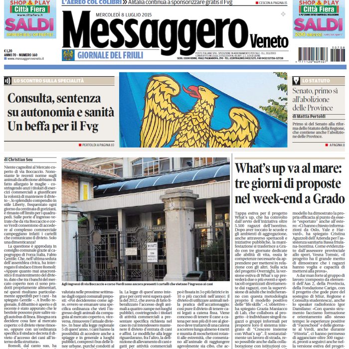 rassegna stampa di igor damilano