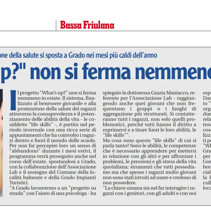 rassegna stampa di igor damilano