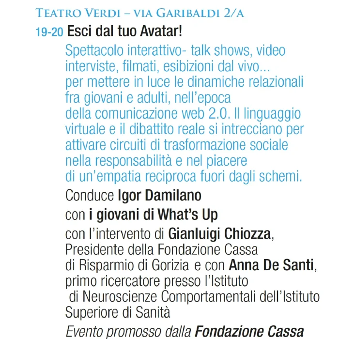 rassegna stampa di igor damilano