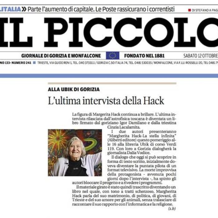 rassegna stampa di igor damilano