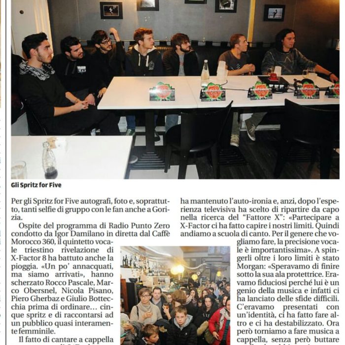 rassegna stampa di igor damilano