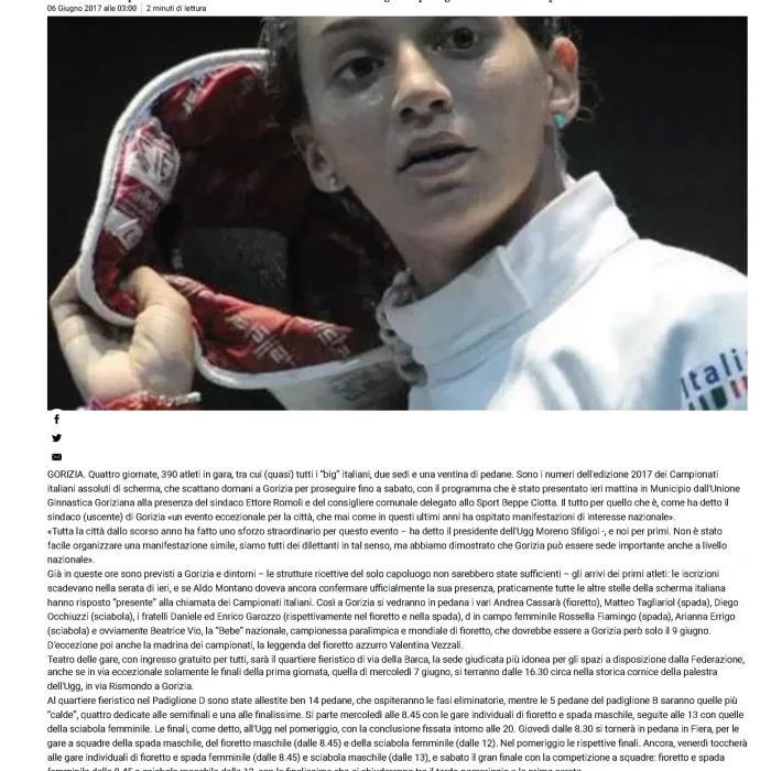 rassegna stampa di igor damilano