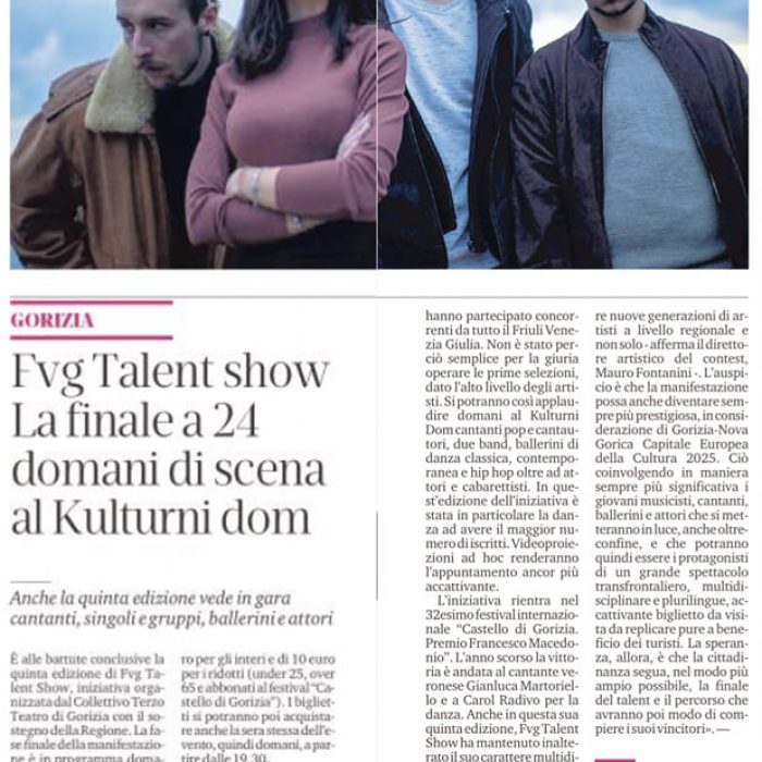rassegna stampa di igor damilano