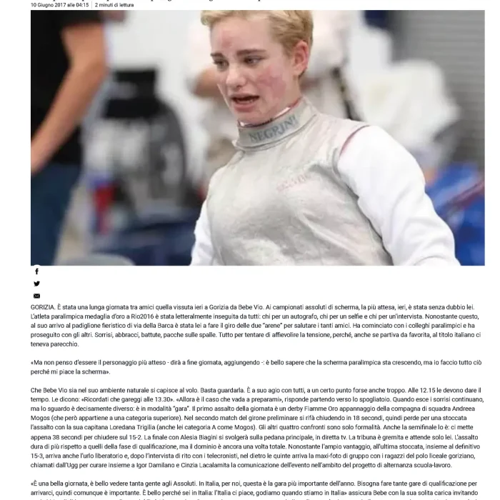 rassegna stampa di igor damilano
