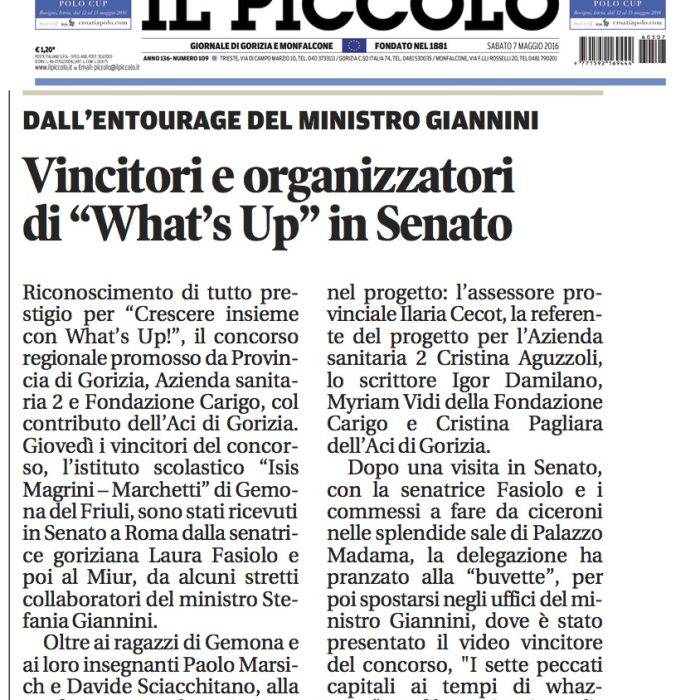 rassegna stampa di igor damilano