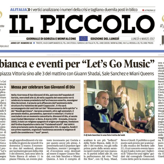 rassegna stampa di igor damilano