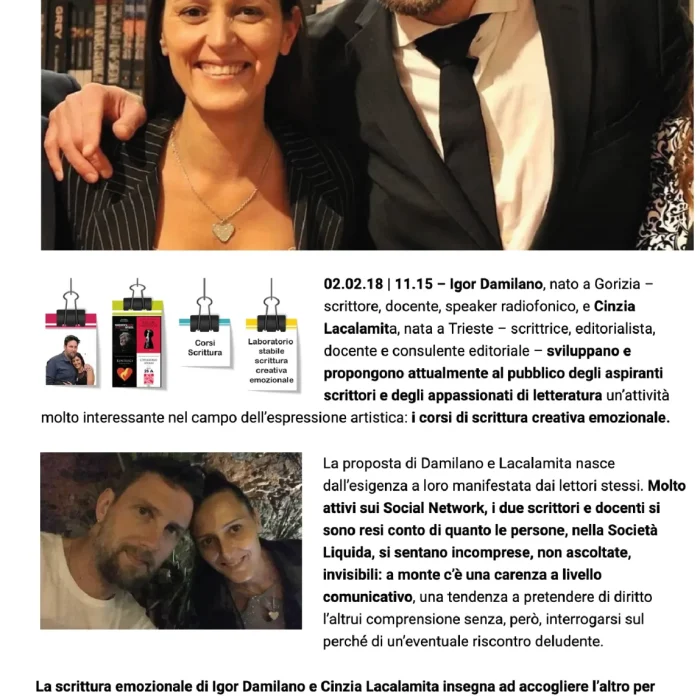 rassegna stampa di igor damilano