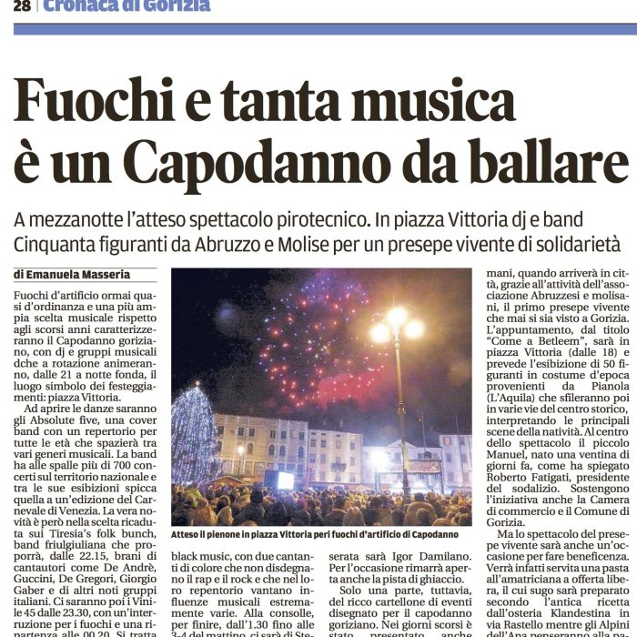 rassegna stampa di igor damilano