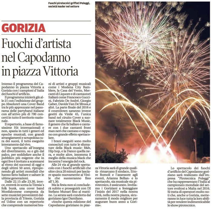 rassegna stampa di igor damilano