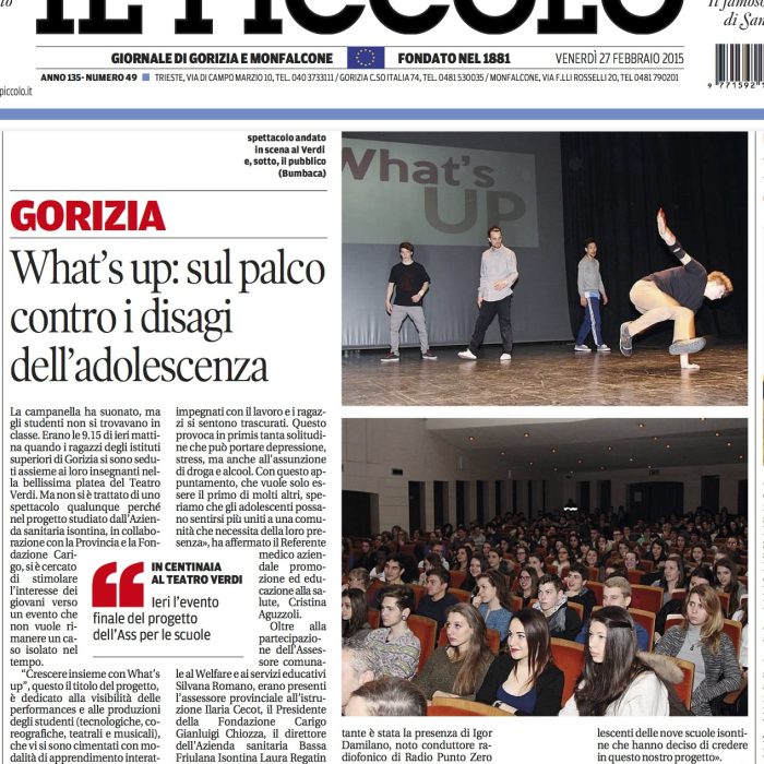 rassegna stampa di igor damilano