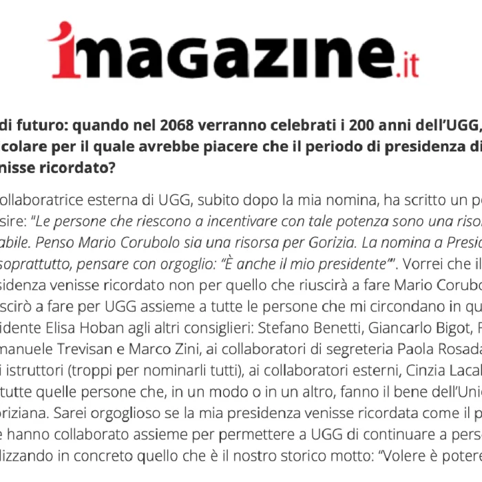 rassegna stampa di igor damilano