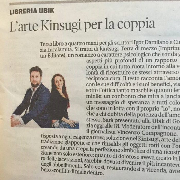 rassegna stampa di igor damilano
