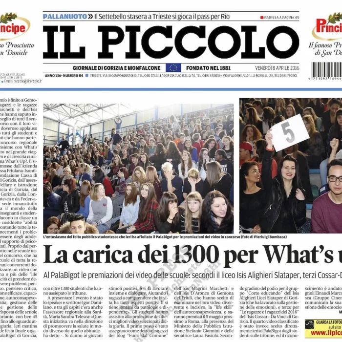 rassegna stampa di igor damilano