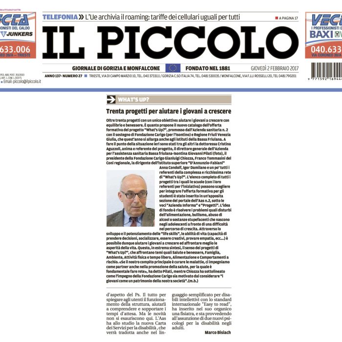 rassegna stampa di igor damilano