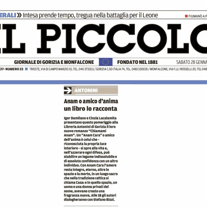 rassegna stampa di igor damilano