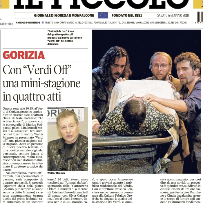 rassegna stampa di igor damilano